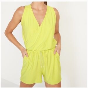 Old Navy Active ROMPER